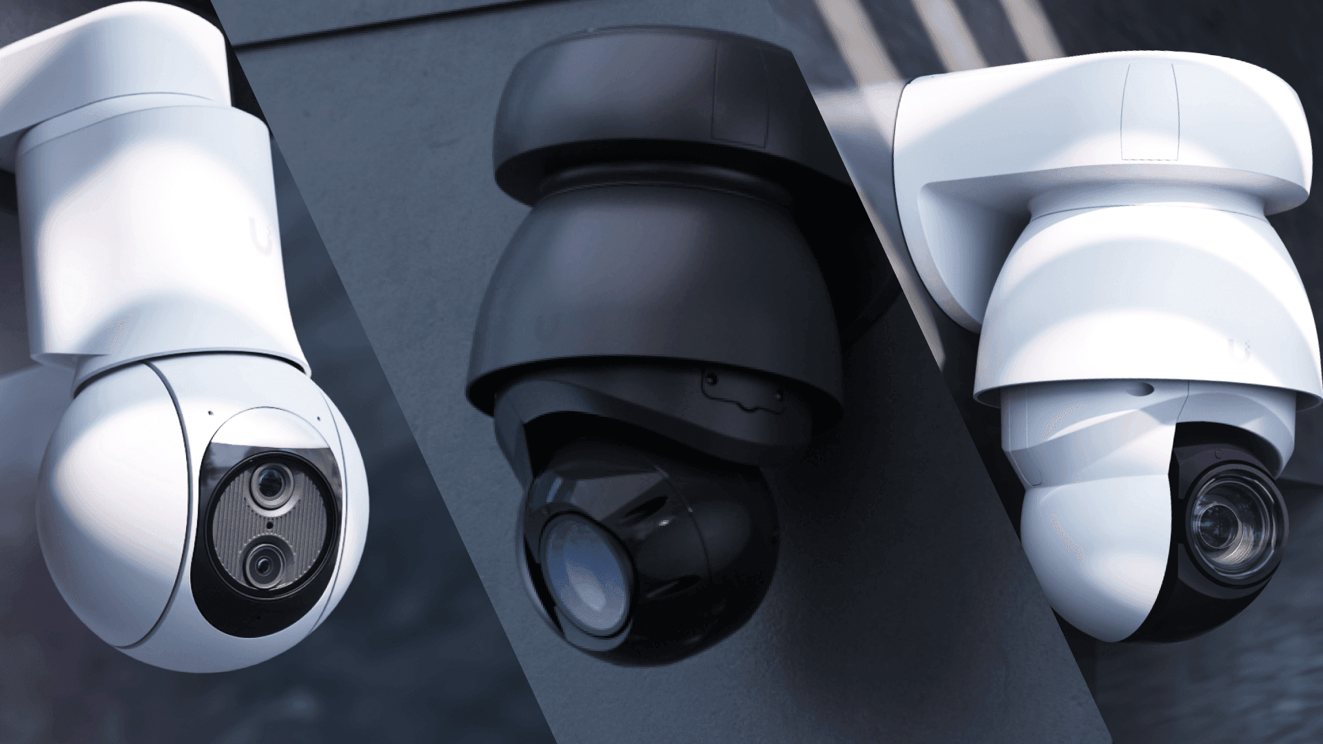 Introducing Next Gen PTZ Cameras